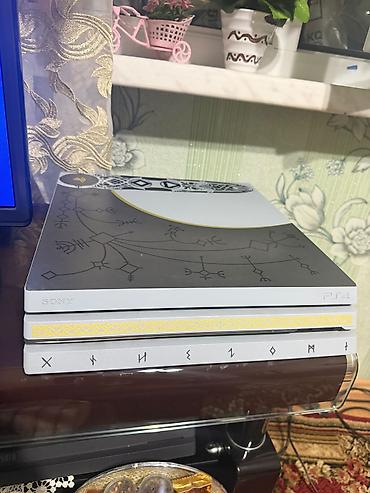 clash royale hesabı: Salam Aleykum. Ps 4 PRO 1 Tb yaddaş, Proşivka olunub. Nadir tapılan — 2