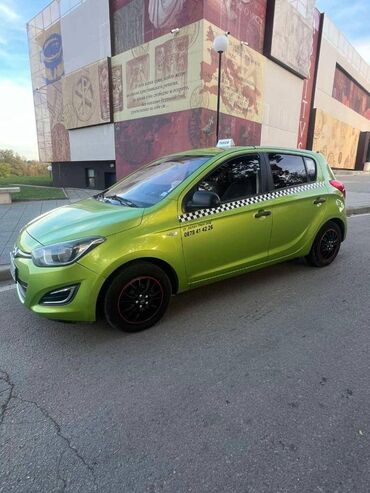 Hyundai: Hyundai i20: 1.2 l. | 2013 έ. Χάτσμπακ — 3