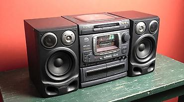 muz sentr: Aiwa NSX seriyasının Musiqi Mərkəzlərini alıram.Əsas Maraqlı olan — 1