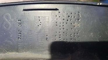 fabia skoda: RUB KRILA ZA BMW X3 | bmw x3 f25 rub krila pl bmw 5177 721-11 — 2