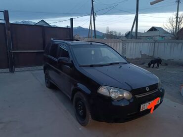 пасат машина: Honda HR-V: 2003 г., 1.6 л, Механика, Бензин, Кроссовер