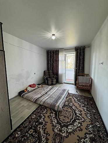 пр чуй: 3 комнаты, 75 м², 106 серия, 3 этаж, Косметический ремонт — 1