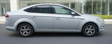 Ford: Ford Mondeo: 2008 г., 2 л, Автомат, Дизель, Седан — 1