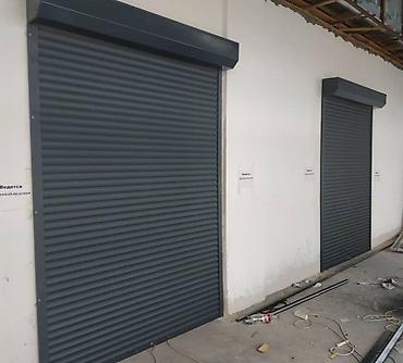 Ролл двери, Жалюзи двери: ЖАЛЮЗИ РОЛЬСТАВНИ ВОРОТА ДАРБАЗА Рольставни, Защитные жалюзи — 4