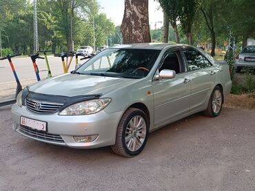 runx alex: Toyota Camry: 2004 г., 2.4 л, Автоматтык, Газ, Седан