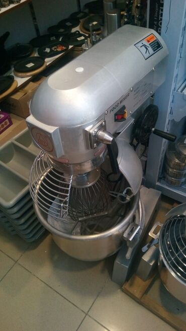 Xəmir yoğuran aparatlar: 15 kq, Nağd ödəniş -da lalafo.az — 2 Xəmir yoğuran aparatlar: 15 kq, Nağd ödəniş — 2