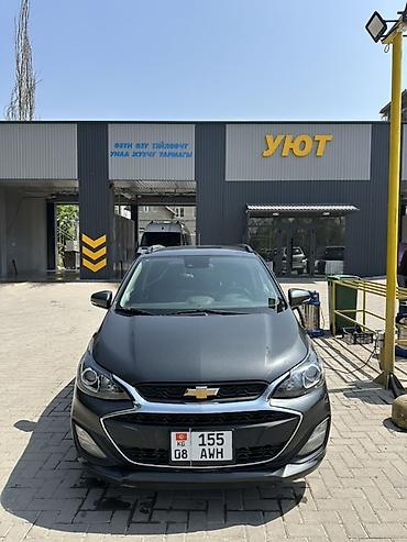 хонда фит купит: Chevrolet Spark: 2019 г., 1 л, Автомат, Бензин, Хэтчбэк — 3
