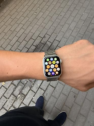 google pixel watch: Apple Watch 8 (Ultra tərzində) ağıllı saat Xüsusiyyətlər: - Böyük — 2