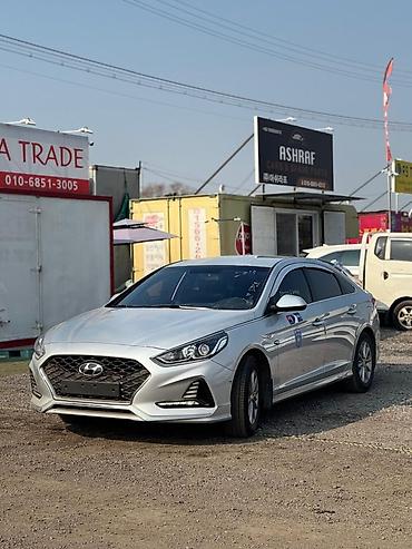 Hyundai: Hyundai Sonata: 2019 г., 2 л, Автомат, Газ, Седан — 1