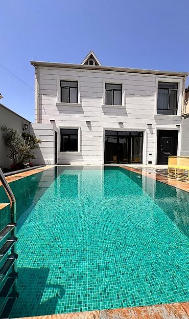 Günlük kirayə evlər: Mərdəkan bağ evi kirayə verilir, Mərdəkan Mərdəkanda yerləşən isti — 5