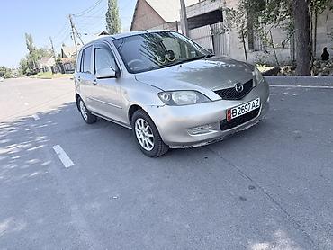 mazda 4: Mazda Demio: 2003 г., 1.5 л, Автомат, Бензин, Хэтчбэк — 1