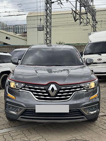 Renault: Renault QM6: 2019 г., 2 л, Вариатор, Газ, Кроссовер — 1