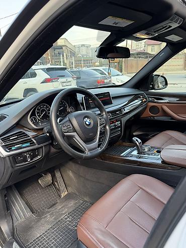 BMW: BMW X5 M: 2018 г., 3 л, Типтроник, Бензин, Кроссовер — 7