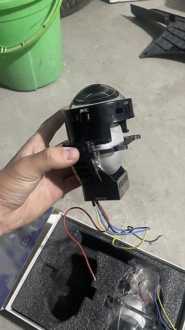 фары на 2107: Светодиодные билинзовые модули для фар (Projector Headlight LED) - — 2