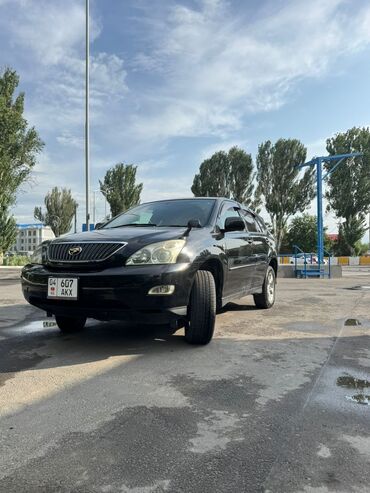 срочно срочно продаю машина: Toyota Harrier: 2005 г., 3 л, Автоматтык, Бензин, Кроссовер