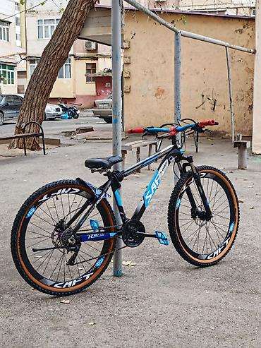 Şəhər velosipedləri: İşlənmiş Şəhər velosipedi Saft, 29", sürətlərin sayı: 32, Ünvandan götürmə — 4