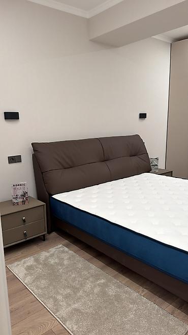 Продажа квартир: 3 комнаты, 69 м², Кок-Жар ж/м Элитка, 13 этаж, Дизайнерский ремонт — 13