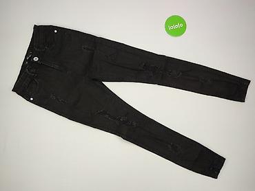 wide jeans: Jeansy damskie, rozmiar S — 2