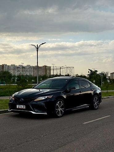 android avto: Toyota Camry: 2020 г., 2.5 л, Автомат, Гибрид, Седан — 8