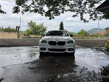 BMW: BMW 5 series: 3 l | 2012 il Sedan — 9