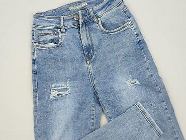 jeansy cudi: Fashion Jeans, Jeansy damskie, rozmiar XS — 1