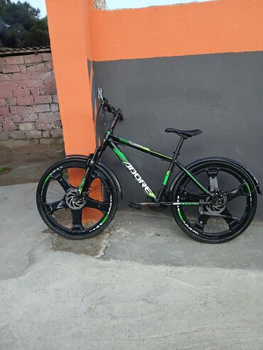 velosipedler instagram: Городской велосипед 26"