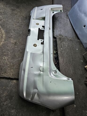 Бамперы и комплектующие: Бампер Daihatsu, Б/у, Оригинал — 4