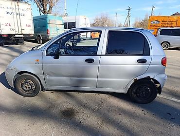 Daewoo: Daewoo Matiz: 2002 г., Механика, Бензин, Хэтчбэк — 15