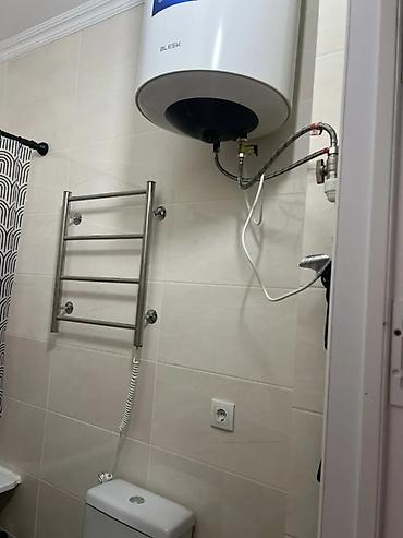 Продажа квартир: 2 комнаты, 54 м², Аламедин-1 мкр Индивидуалка, 6 этаж, Евроремонт — 11