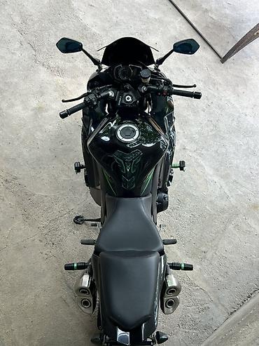 bmw 1990: Спортбайк Kawasaki, 1000 куб. см, Бензин, Взрослый, Б/у — 5