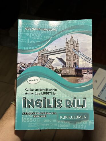 english 7 metodik vesait: Gülnarə Umudova İngilis Dili Tədris Vəsaiti Yenidir çox səliqəli