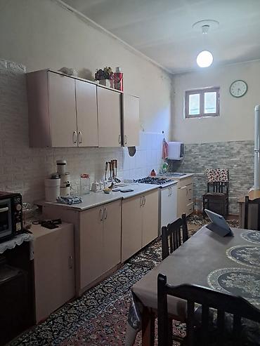 hamam dusu: Hövsan qəsəbəsinin mərkəzində yol qıragında 1,2 sotun icində 2 otaqlı — 3