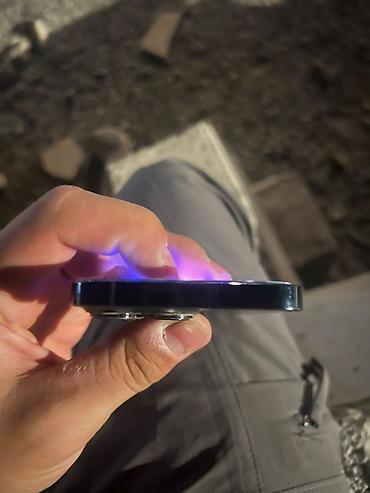 Мобильные телефоны и аксессуары: IPhone 13 Pro, Б/у, 256 ГБ, Зеленый, 78 % — 4