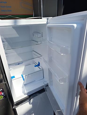 mini refrigerator: Холодильник Новый, Двухкамерный, De frost (капельный), 150 * — 3