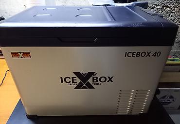 Zamrzivači: Kompresorski frizider CrossTools IceBox 40 Ispravan kompresorski — 1
