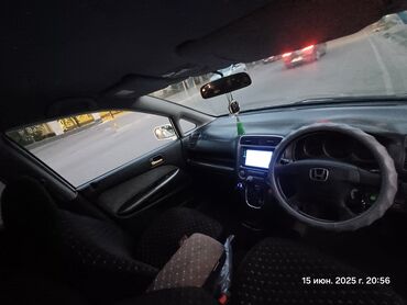 матор для лодки: Honda Stream: 2000 г., 2 л, Автомат, Бензин, Универсал