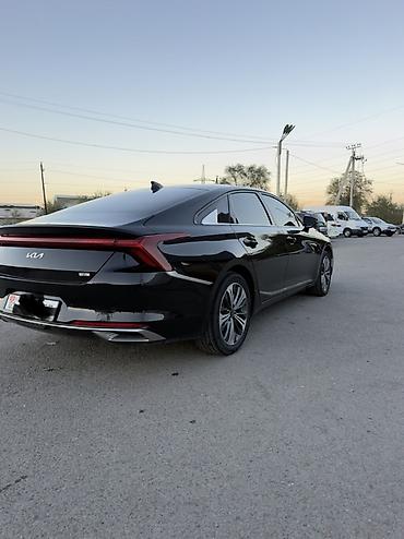 neta gt: Kia K8: 2022 г., 1.6 л, Автомат, Гибрид, Седан — 9