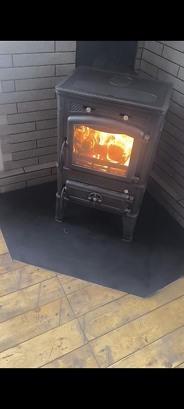 Дровяные печи: Монтаж каминов и дымоходов — 6