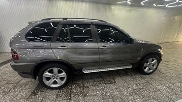 BMW: BMW X5: 2006 г., 4.8 л, Бензин, Внедорожник — 4