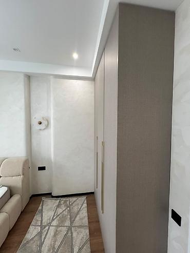 Продажа квартир: 2 комнаты, 64 м², Асанбай мкр Элитка, 8 этаж, Дизайнерский ремонт — 3