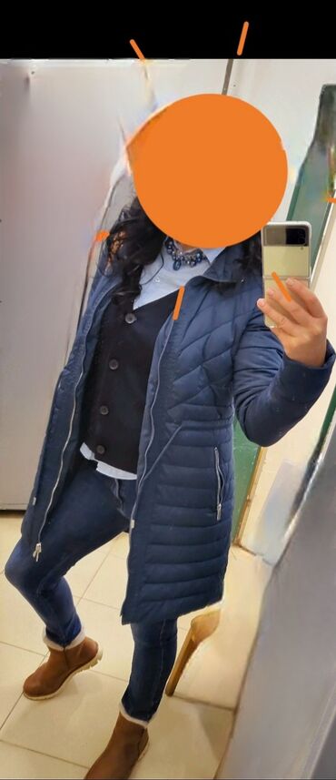 Zimske jakne: New Jeans, S (EU 36), Jednobojni, Sa postavom — 9