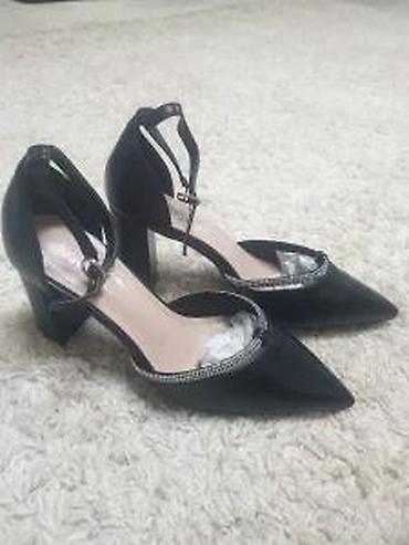 ysl salonke: ZENSKA CIPELA 38 | Karakteristike ženske obuće Veličina 38 Boja Crna — 3