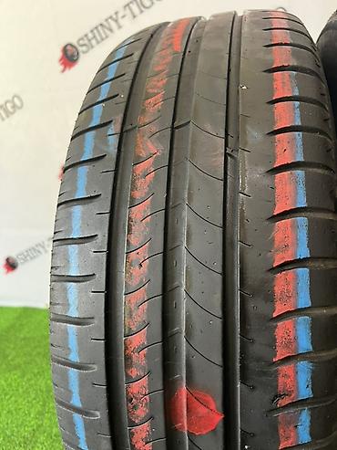 60: Шины 205 / 60 / R 16, Лето, Б/у, Пара, Легковые, Германия, Michelin — 3