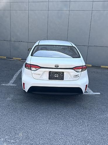 тайота каролла левин: Toyota Corolla: 2023 г., 1.8 л, Гибрид, Седан — 5