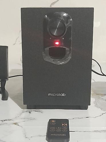 microlab 5 1: 🕒180 Ежедневно до 22:00 • 🚚 Доставка по Кыргызстану Microlab — 9