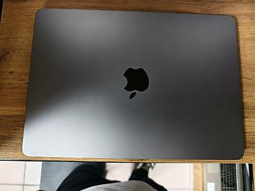 macbook m3: MacBook Air 13.6" M3 / 8 ГБ / 256 ГБ SSD — идеальное состояние + — 2