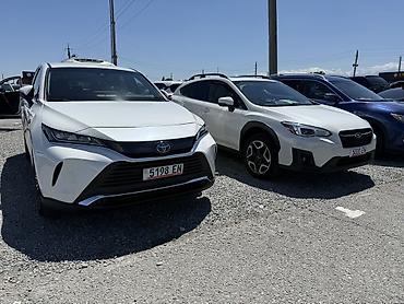 awd: Toyota Venza: 2021 г., Вариатор, Гибрид, Кроссовер — 3
