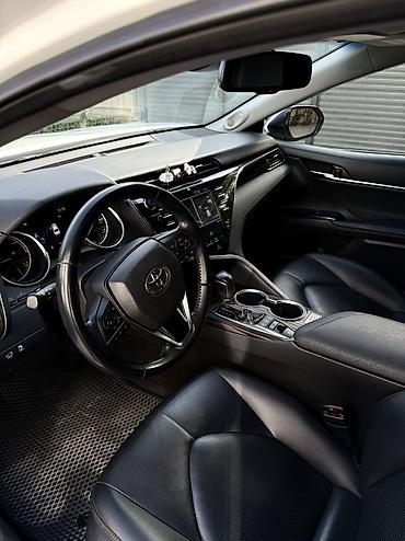 corolla 2016: Toyota Camry: 2019 г., 2.5 л, Вариатор, Гибрид, Седан — 4