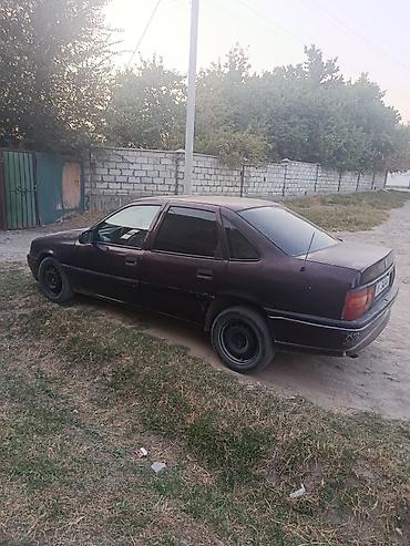 автомобильный рынок киргизии: Opel Vectra: 1995 г., 1.8 л, Механика, Бензин, Седан — 1