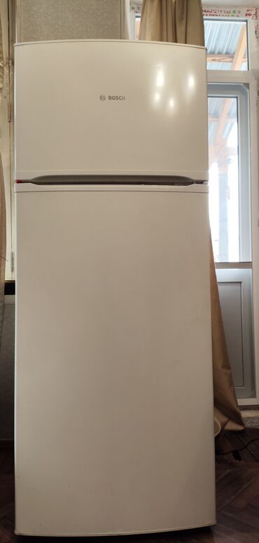 Холодильники: Б/у Холодильник Bosch, No frost, Двухкамерный, цвет - Белый